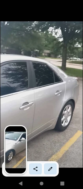 2008 Cadillac CTS 1st Gen - Image 3 of 7