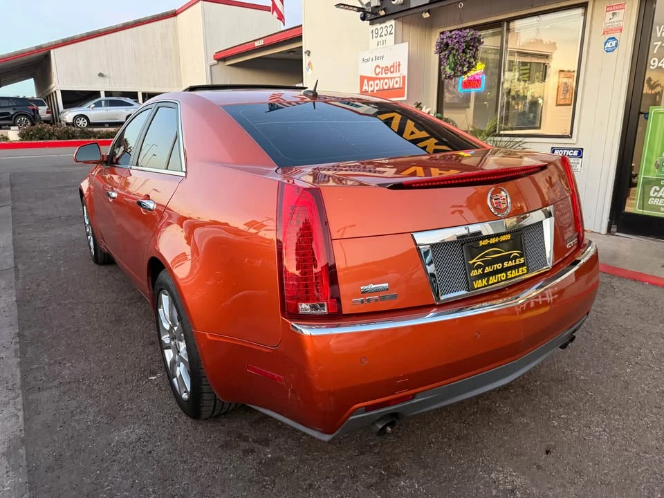2008 Cadillac CTS 2nd Gen - Image 8 of 20