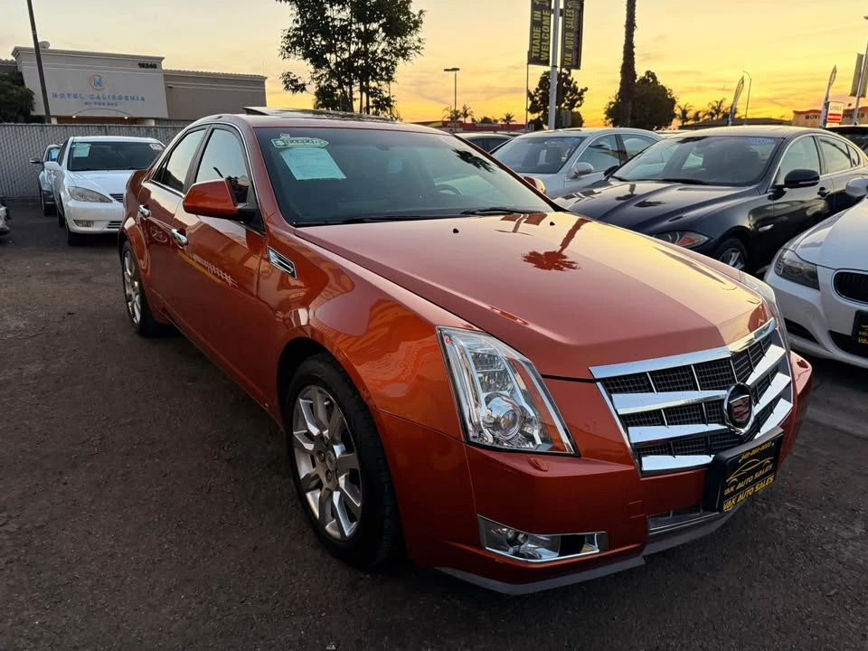 2008 Cadillac CTS 2nd Gen - Image 2 of 20
