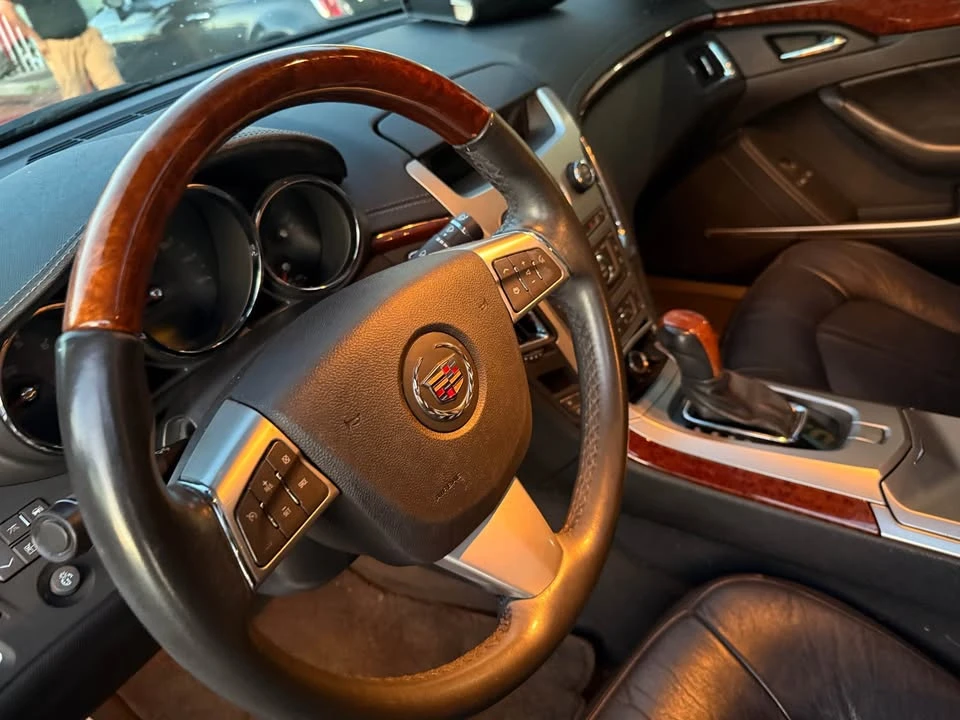 2008 Cadillac CTS 2nd Gen - Image 16 of 20