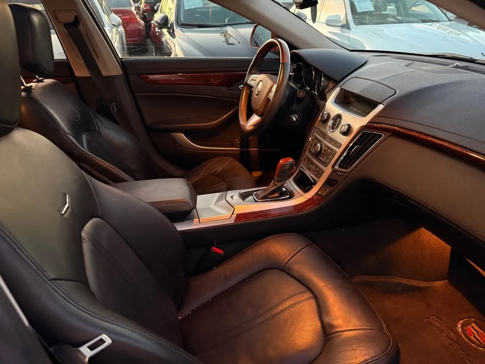 2008 Cadillac CTS 2nd Gen - Image 12 of 20