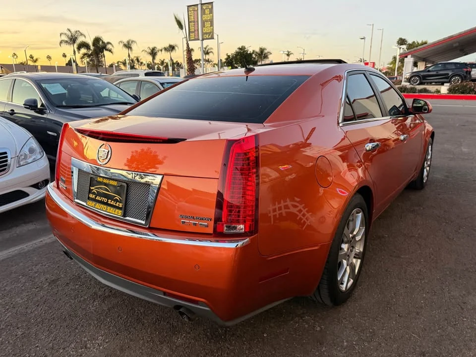 2008 Cadillac CTS 2nd Gen - Image 4 of 20