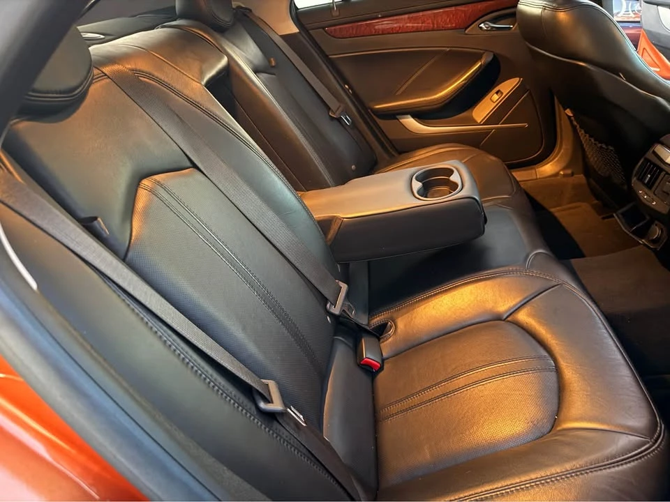 2008 Cadillac CTS 2nd Gen - Image 14 of 20