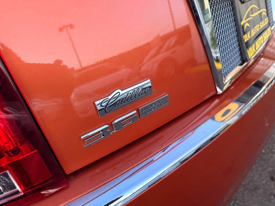 2008 Cadillac CTS 2nd Gen - Image 7 of 20