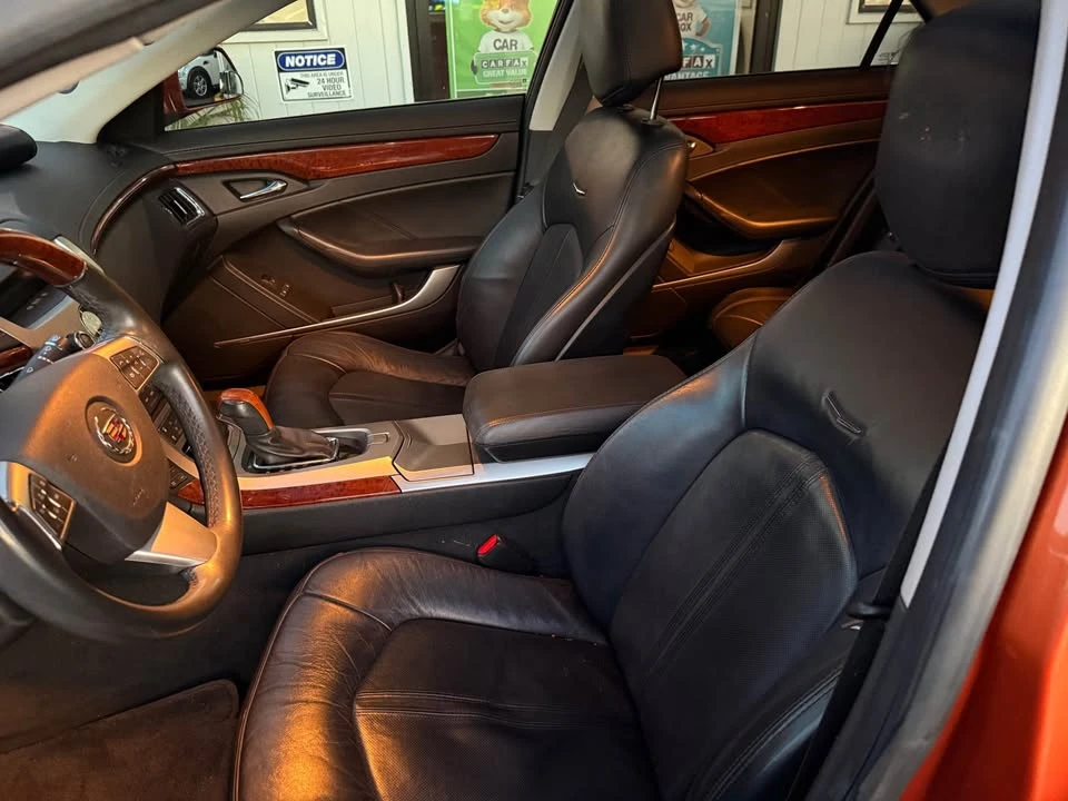 2008 Cadillac CTS 2nd Gen - Image 15 of 20