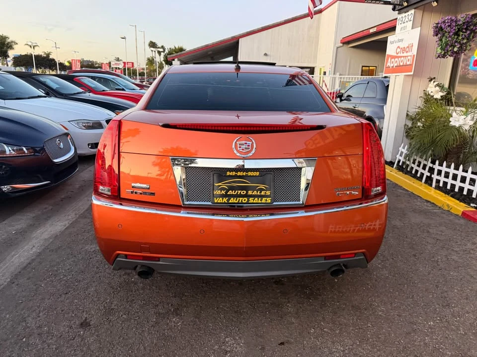 2008 Cadillac CTS 2nd Gen - Image 6 of 20