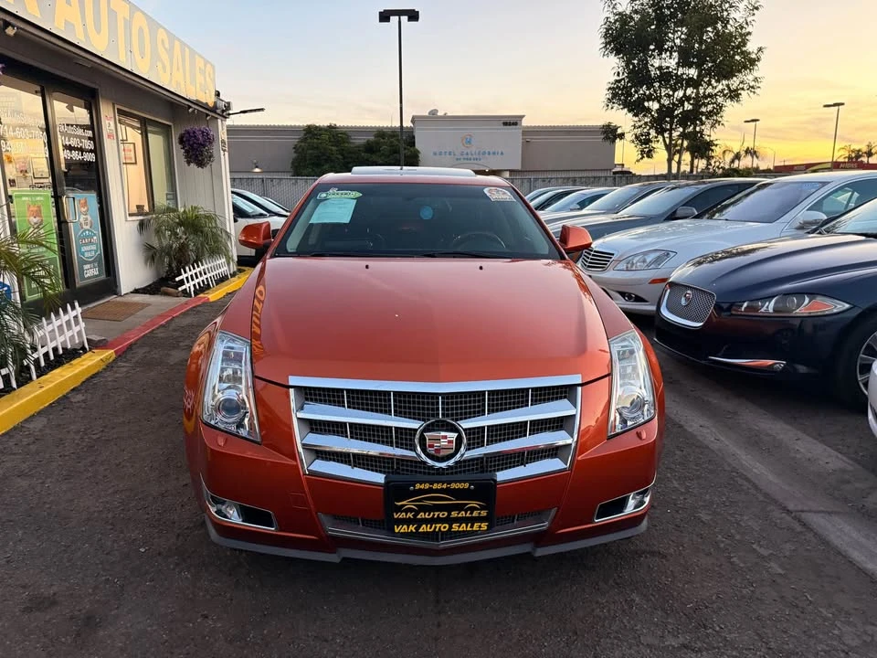 2008 Cadillac CTS 2nd Gen - Image 3 of 20