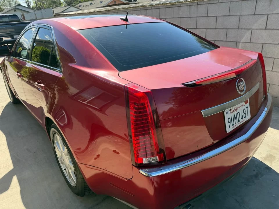2008 Cadillac CTS 2nd Gen - Image 5 of 12