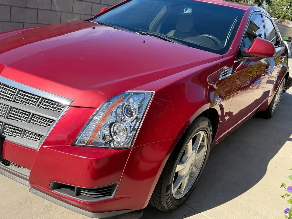 2008 Cadillac CTS 2nd Gen - Image 6 of 12