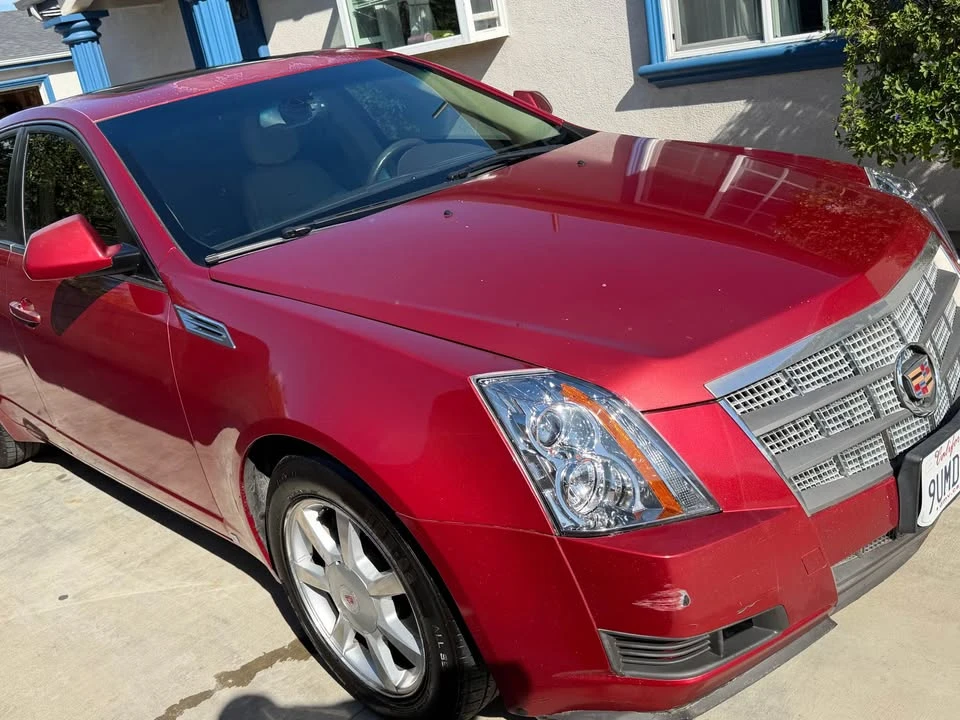 2008 Cadillac CTS 2nd Gen - Image 7 of 12