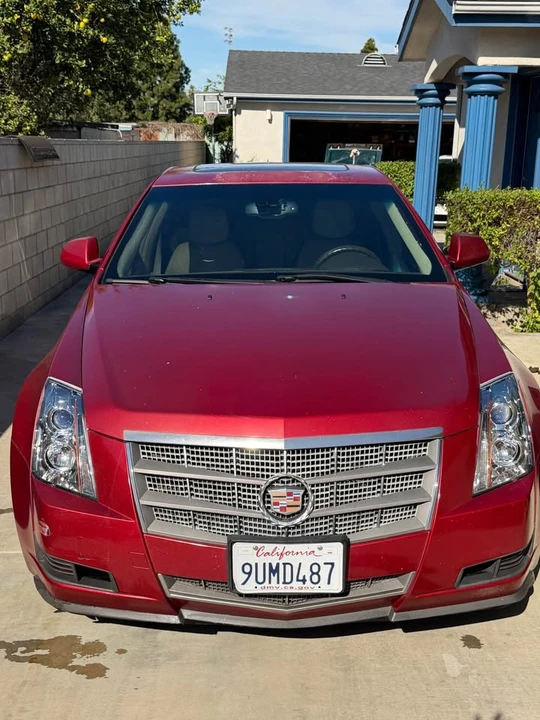 2008 Cadillac CTS 2nd Gen - Image 8 of 12