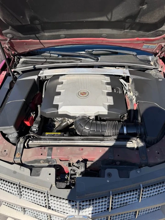 2008 Cadillac CTS 2nd Gen - Image 2 of 12