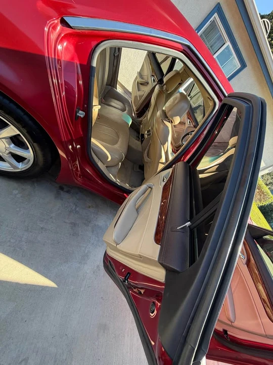 2008 Cadillac CTS 2nd Gen - Image 11 of 12