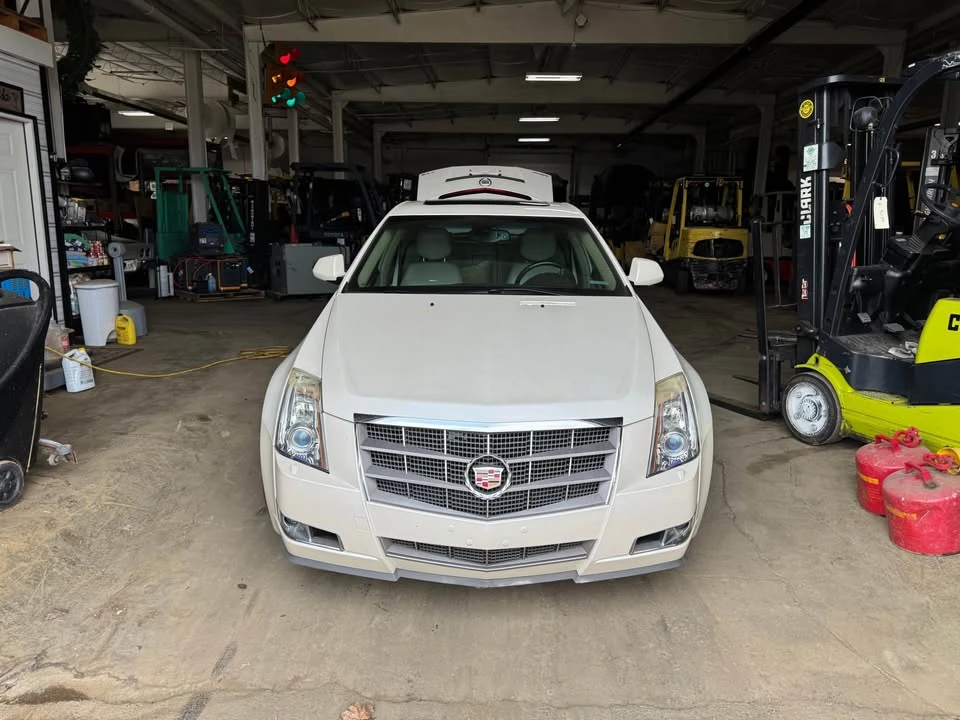 2008 Cadillac CTS 2nd Gen - Image 2 of 5
