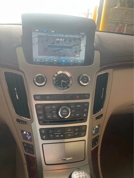 2008 Cadillac CTS 2nd Gen - Image 4 of 5