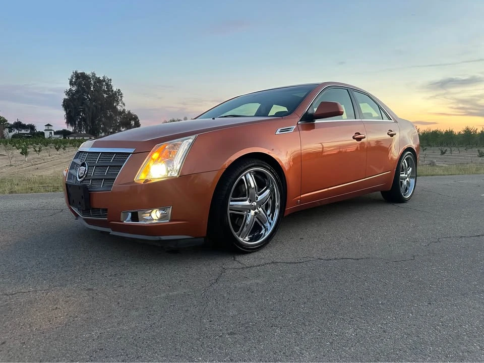 2008 Cadillac CTS 2nd Gen - Image 8 of 8