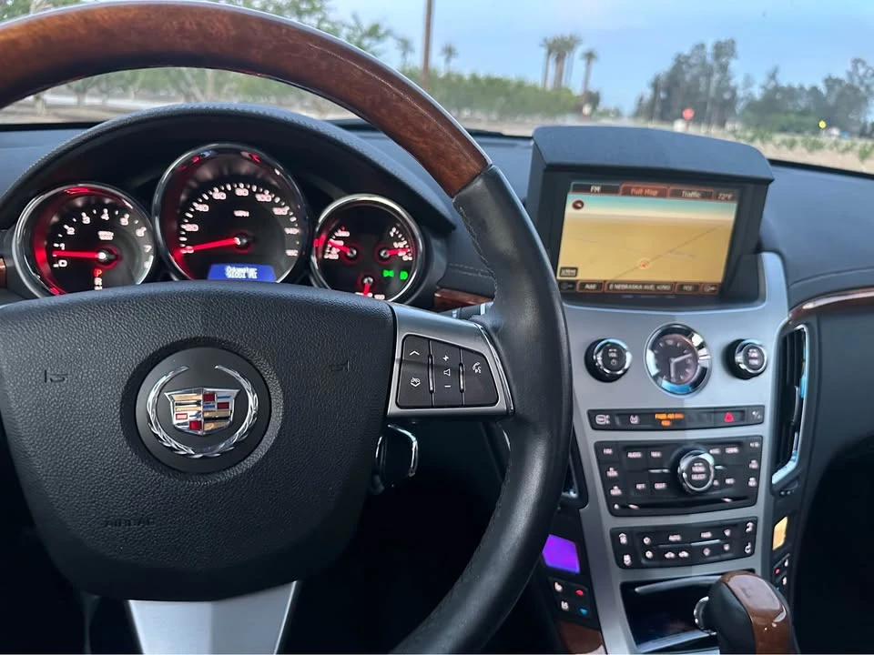 2008 Cadillac CTS 2nd Gen - Image 6 of 8