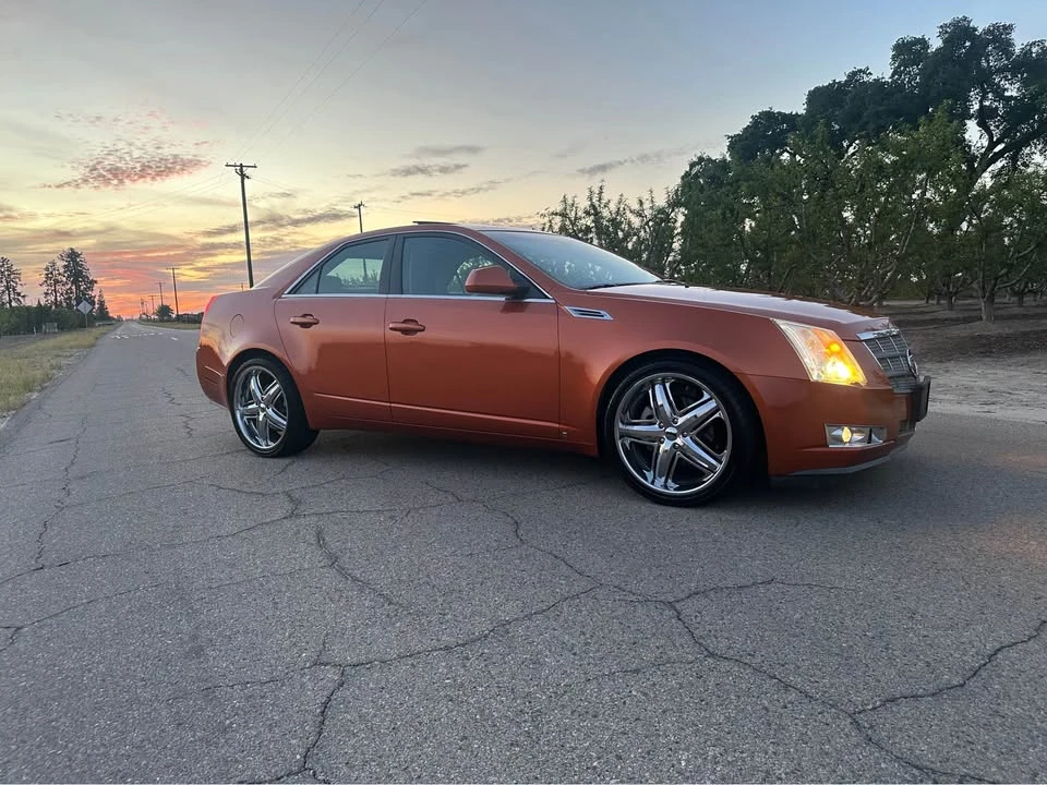 2008 Cadillac CTS 2nd Gen - Image 2 of 8