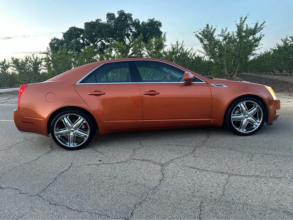 2008 Cadillac CTS 2nd Gen - Image 3 of 8