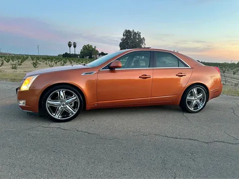 2008 Cadillac CTS 3.6 Premium Collection