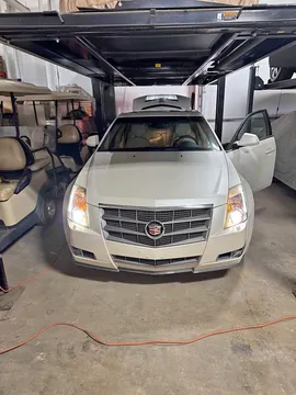 2008 Cadillac CTS 3.6 Premium Collection Sedan