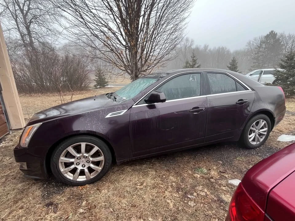 2008 Cadillac CTS 2nd Gen - Image 4 of 14