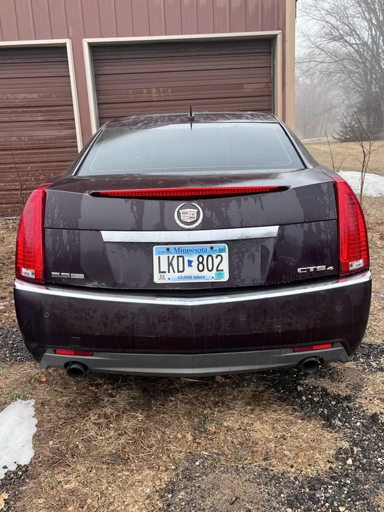 2008 Cadillac CTS 2nd Gen - Image 2 of 14