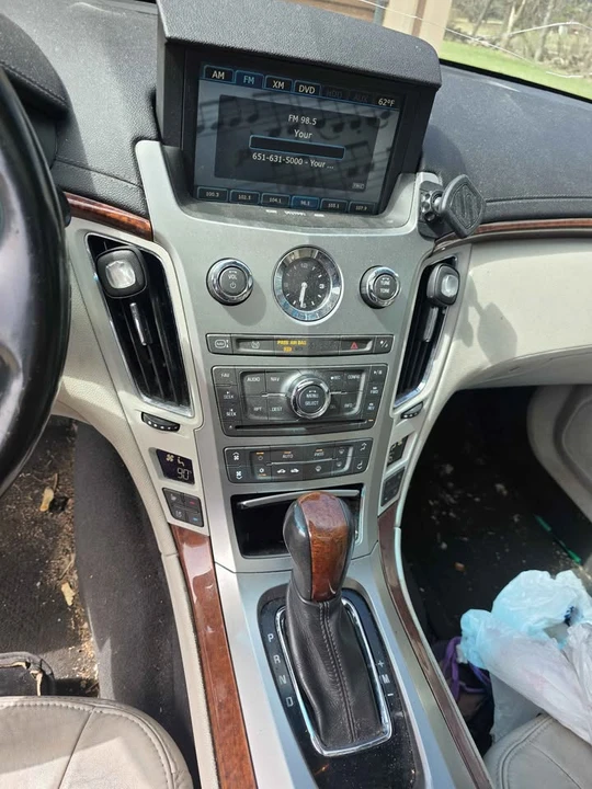 2008 Cadillac CTS 2nd Gen - Image 10 of 14