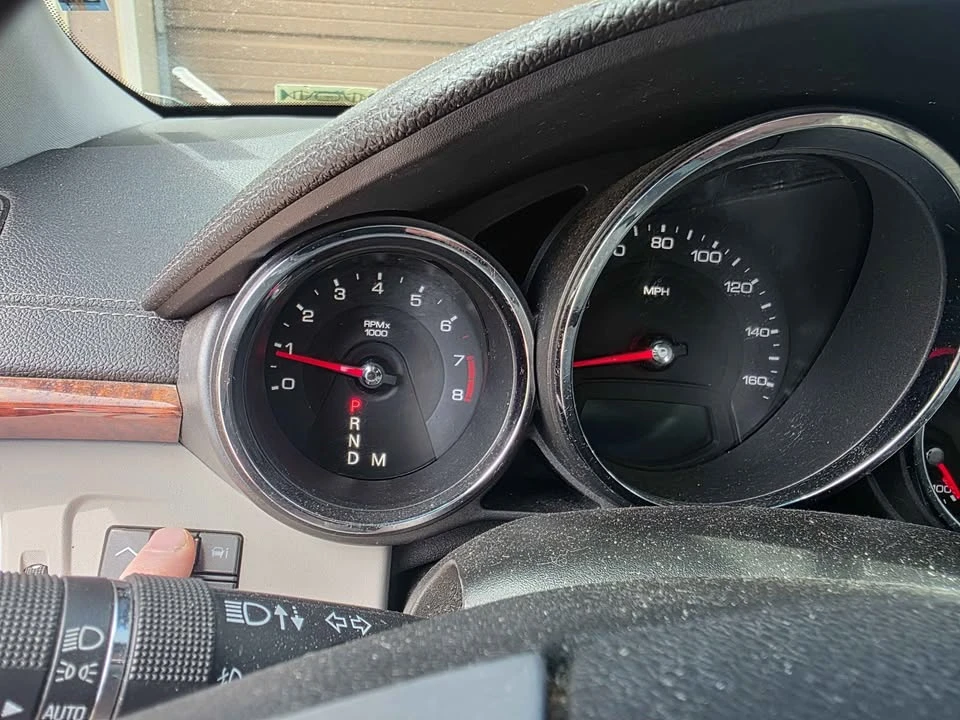 2008 Cadillac CTS 2nd Gen - Image 7 of 14