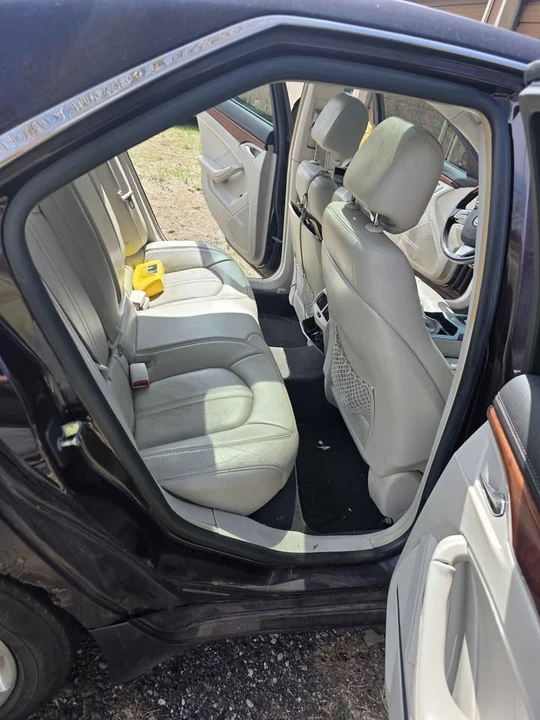2008 Cadillac CTS 2nd Gen - Image 11 of 14