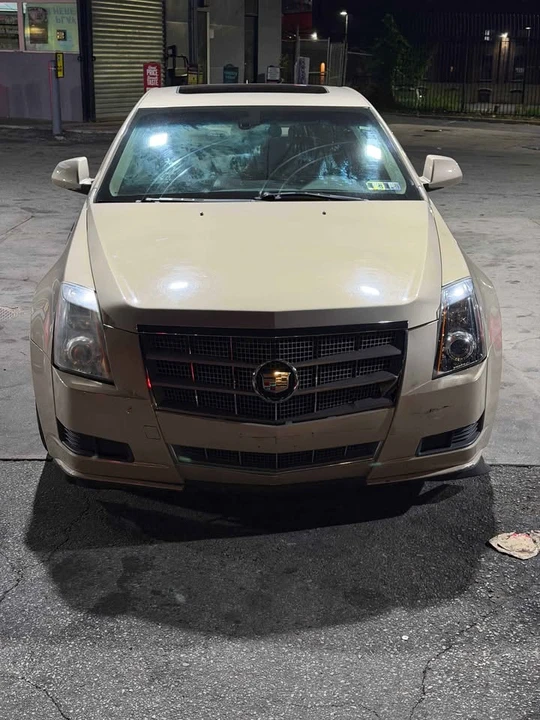 2008 Cadillac CTS 2nd Gen - Image 3 of 7