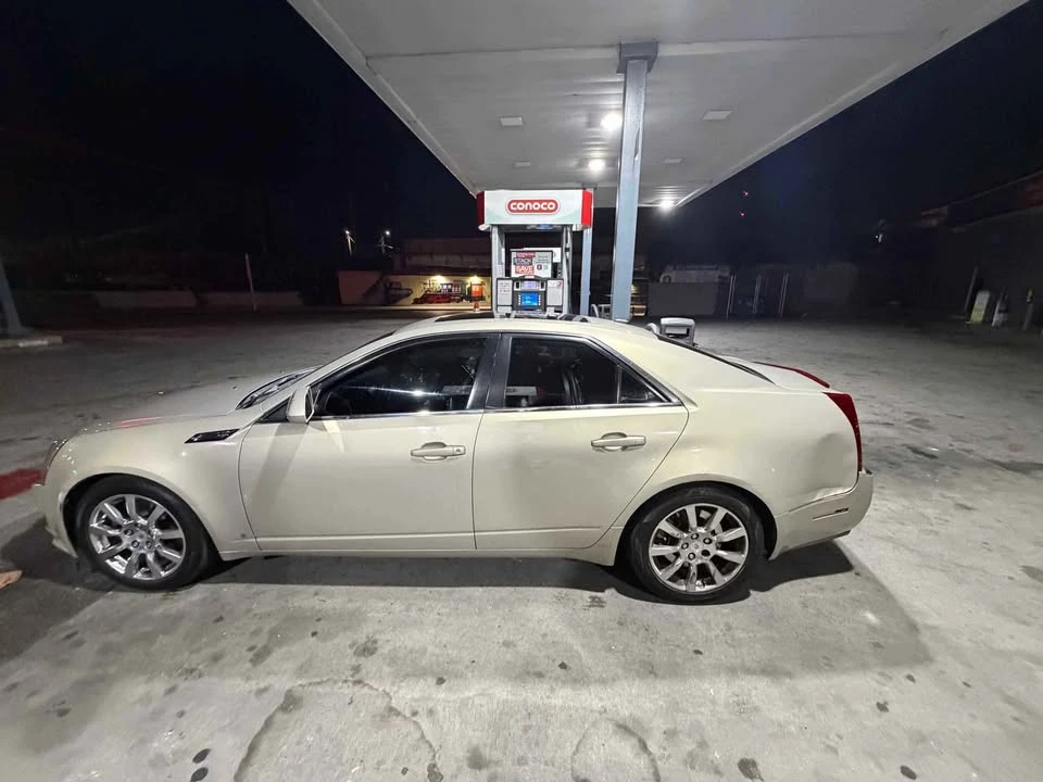 2008 Cadillac CTS 2nd Gen - Image 5 of 7