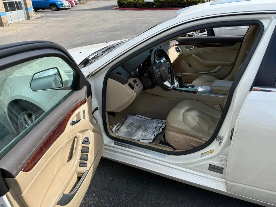 2008 Cadillac CTS 2nd Gen - Image 4 of 9