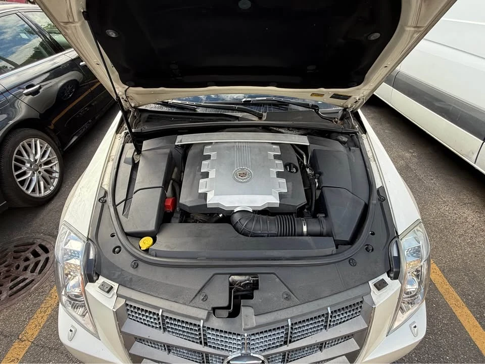 2008 Cadillac CTS 2nd Gen - Image 9 of 9