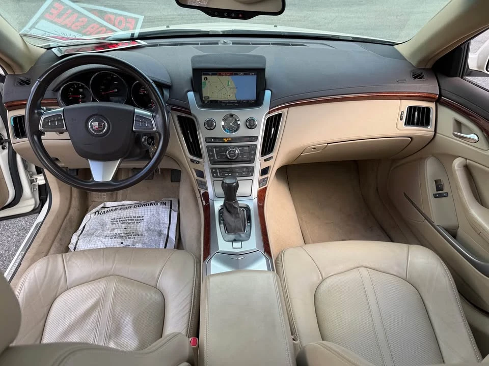 2008 Cadillac CTS 2nd Gen - Image 7 of 9