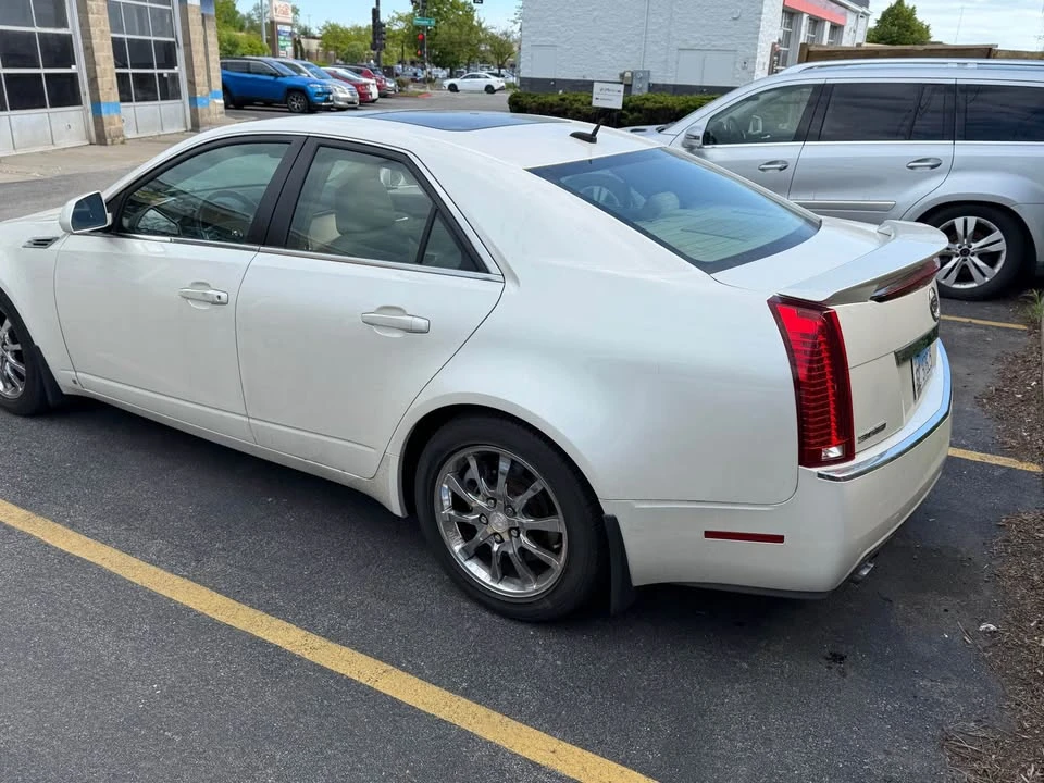2008 Cadillac CTS 2nd Gen - Image 3 of 9