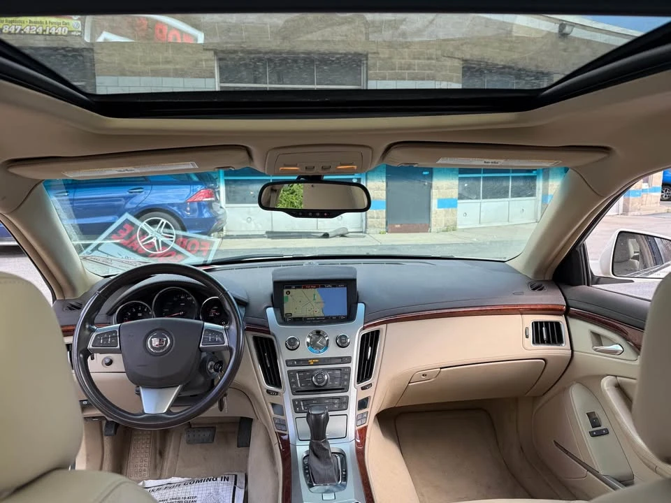 2008 Cadillac CTS 2nd Gen - Image 6 of 9