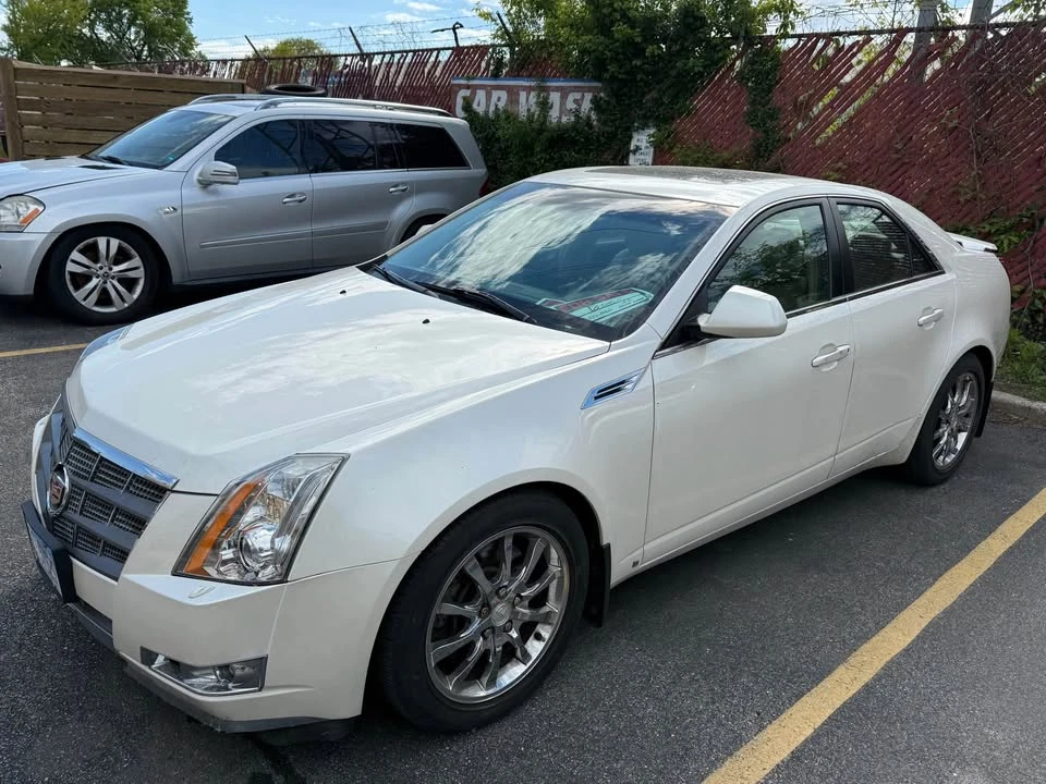 2008 Cadillac CTS 2nd Gen - Image 2 of 9