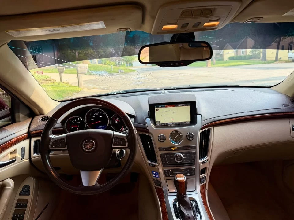 2008 Cadillac CTS 2nd Gen - Image 15 of 19