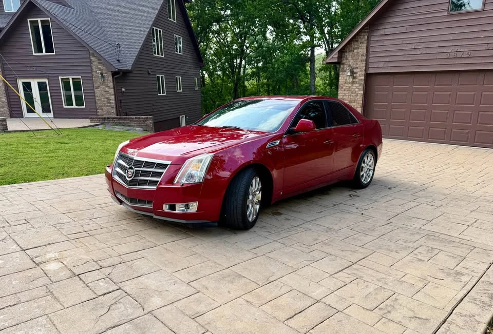 2008 Cadillac CTS 2nd Gen - Image 18 of 19