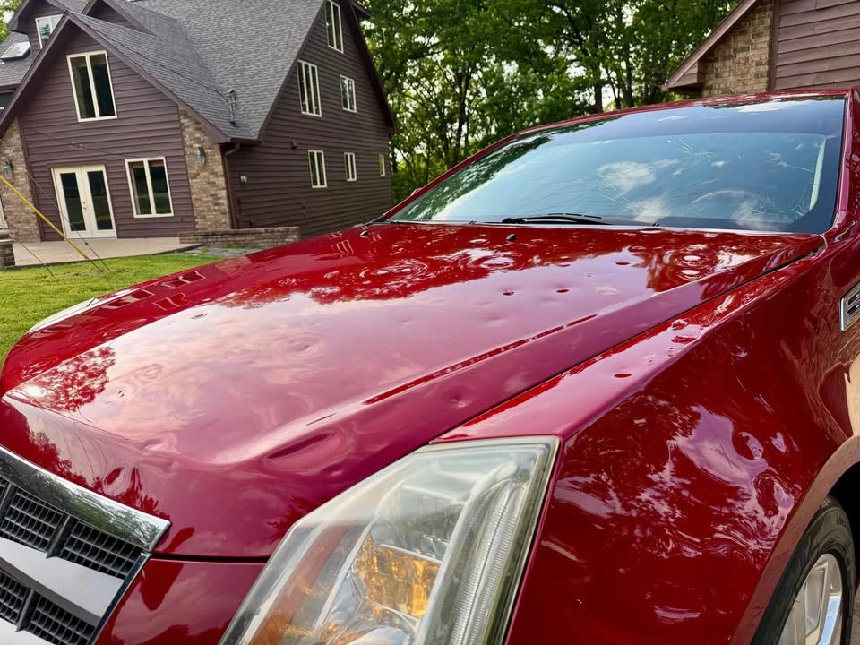 2008 Cadillac CTS 2nd Gen - Image 14 of 19