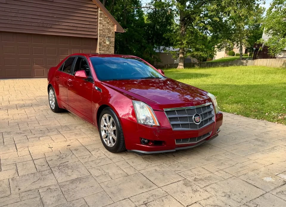 2008 Cadillac CTS 2nd Gen - Image 17 of 19