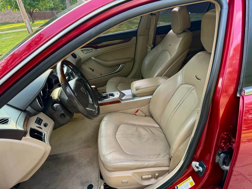 2008 Cadillac CTS 2nd Gen - Image 6 of 19