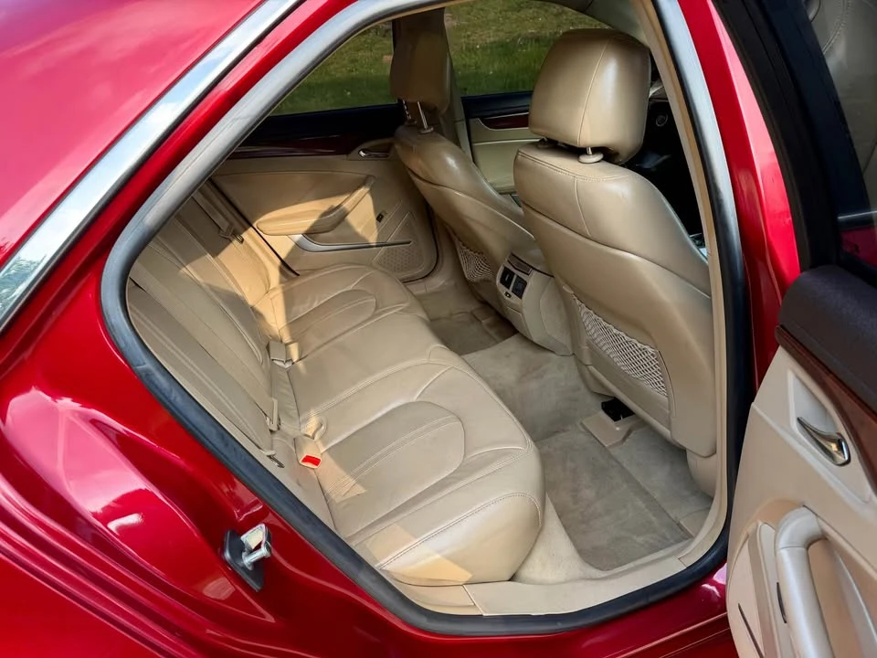 2008 Cadillac CTS 2nd Gen - Image 9 of 19