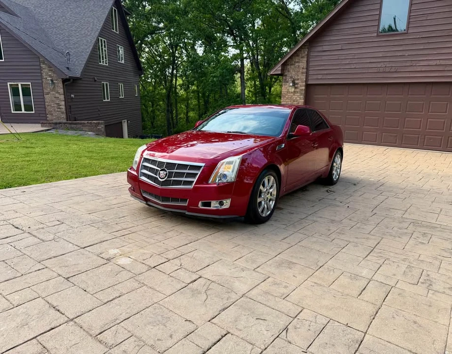 2008 Cadillac CTS 2nd Gen - Image 19 of 19