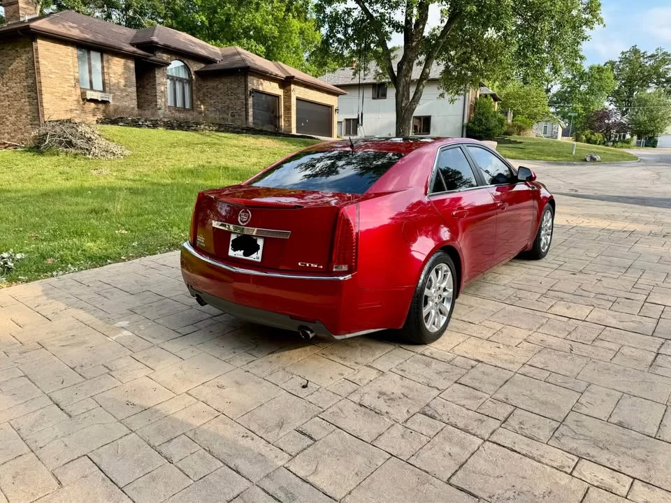 2008 Cadillac CTS 2nd Gen - Image 2 of 19