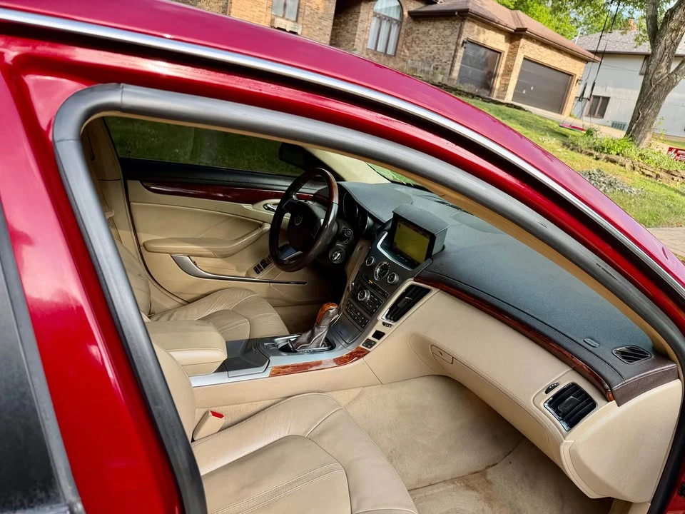 2008 Cadillac CTS 2nd Gen - Image 16 of 19