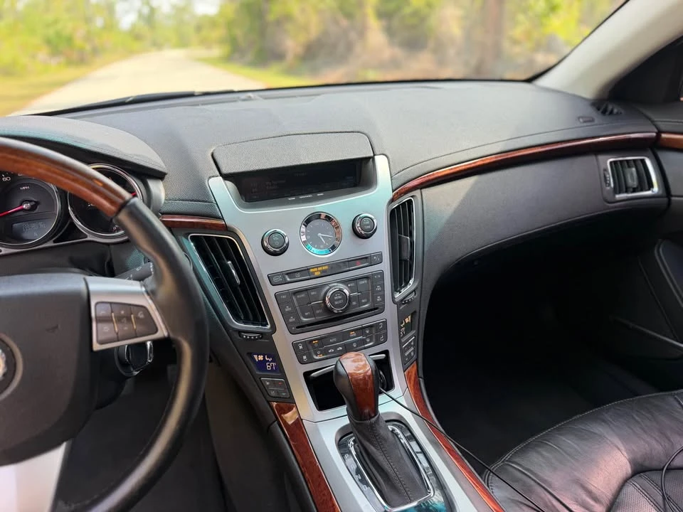 2008 Cadillac CTS 2nd Gen - Image 17 of 19