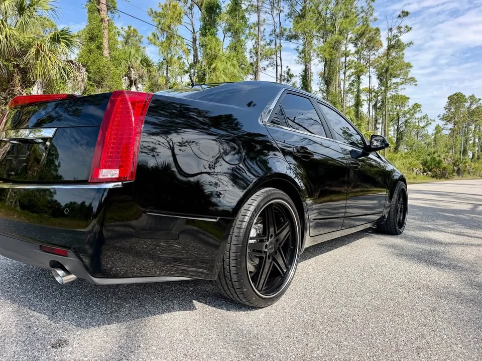 2008 Cadillac CTS 2nd Gen - Image 11 of 19