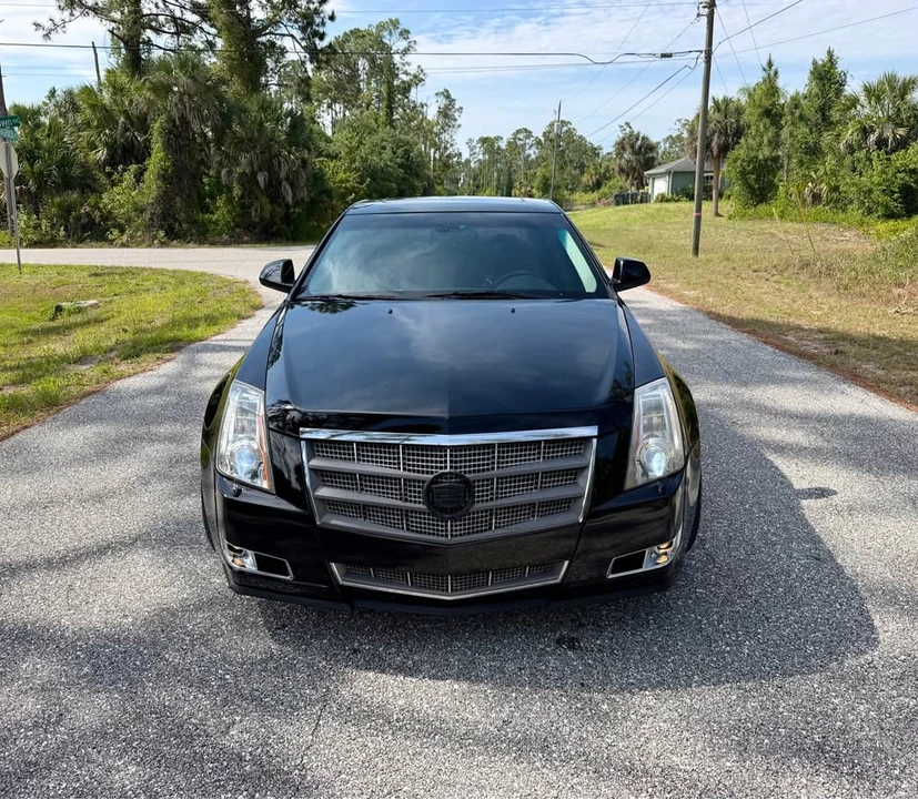 2008 Cadillac CTS 2nd Gen - Image 2 of 19